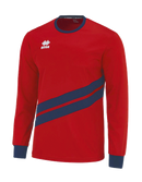 Errea Shirt Jaro L/S Junior