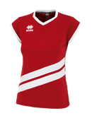 Errea Shirt Jens S/S For Donna  Junior