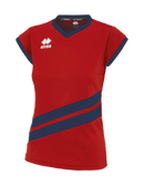 Errea Shirt Jens S/S For Donna  Adult