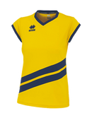 Errea Shirt Jens S/S For Donna  Adult