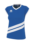 Errea Shirt Jens S/S For Donna  Junior