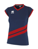 Errea Shirt Jens S/S For Donna  Adult