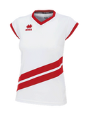 Errea Shirt Jens S/S For Donna  Junior