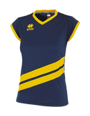 Errea Shirt Jens S/S For Donna  Junior