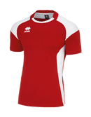 Errea T-Shirt Skarlet S/S  Adult