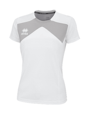 Errea Shirt Seth Woman S/S For Donna  Junior