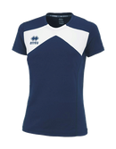 Errea Shirt Seth Woman S/S For Donna  Adult