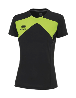 Errea Shirt Seth Woman S/S For Donna  Junior