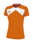 Errea Shirt Seth Woman S/S For Donna  Junior