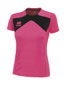 Errea Shirt Seth Woman S/S For Donna  Junior