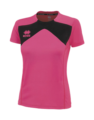Errea Shirt Seth Woman S/S For Donna  Junior