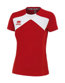 Errea Shirt Seth Woman S/S For Donna  Junior