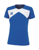 Errea Shirt Seth Woman S/S For Donna  Adult