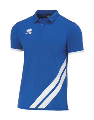 Errea Polo John S/S Junior