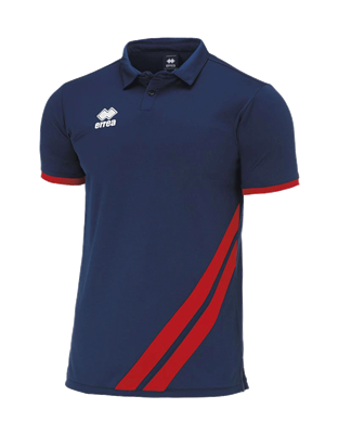 Errea Polo John S/S Junior