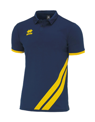 Errea Polo John S/S Junior