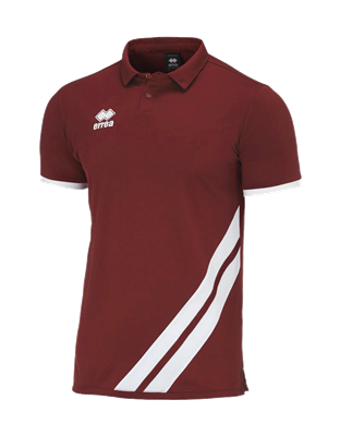 Errea Polo John S/S Junior