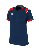 Errea Lenny Shirt Ss For Donna  Junior