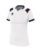 Errea Lenny Shirt Ss For Donna  Adult