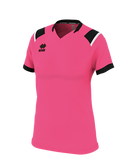 Errea Lenny Shirt Ss For Donna  Adult