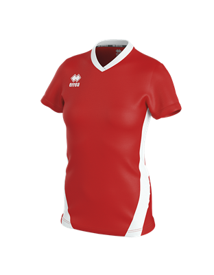 Errea Brigit Shirt S/S  For Donna  Junior