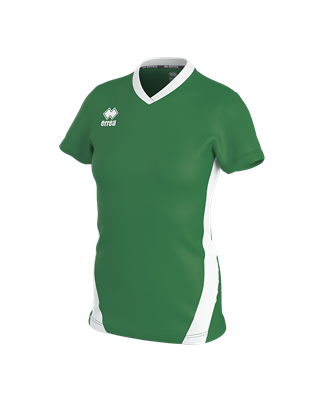 Errea Brigit Shirt S/S  For Donna  Junior