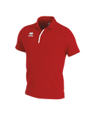 Errea Praga 3.0 Polo S/S  Adult
