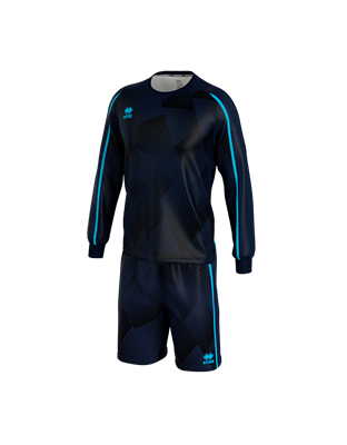 Errea Lione Gk Set Ls  Junior