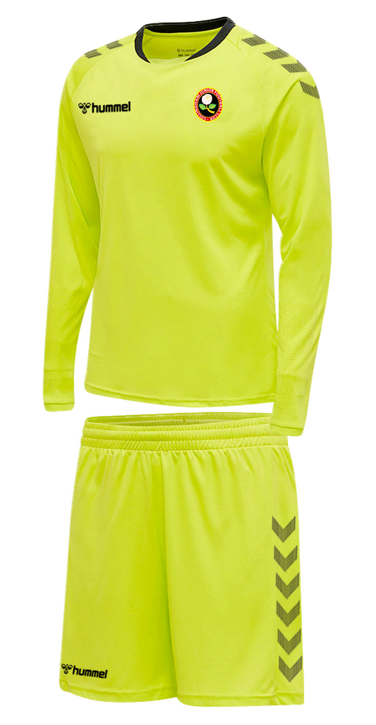 Collingham Junior FC ELITE CORE GK SET - ADULTS