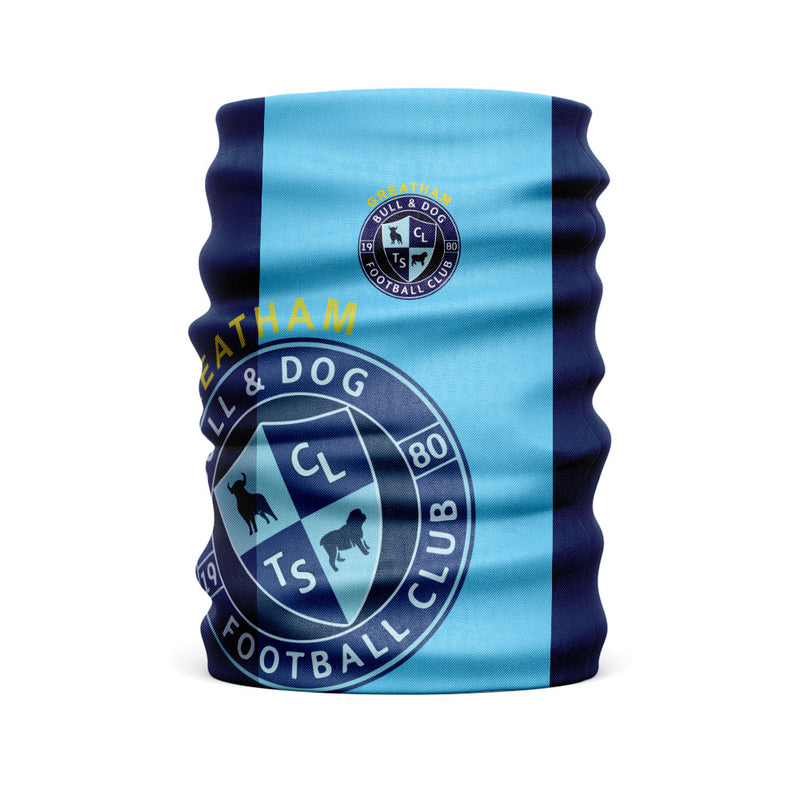 Greatham Bull & Dog Dual Snood - Training Snood
