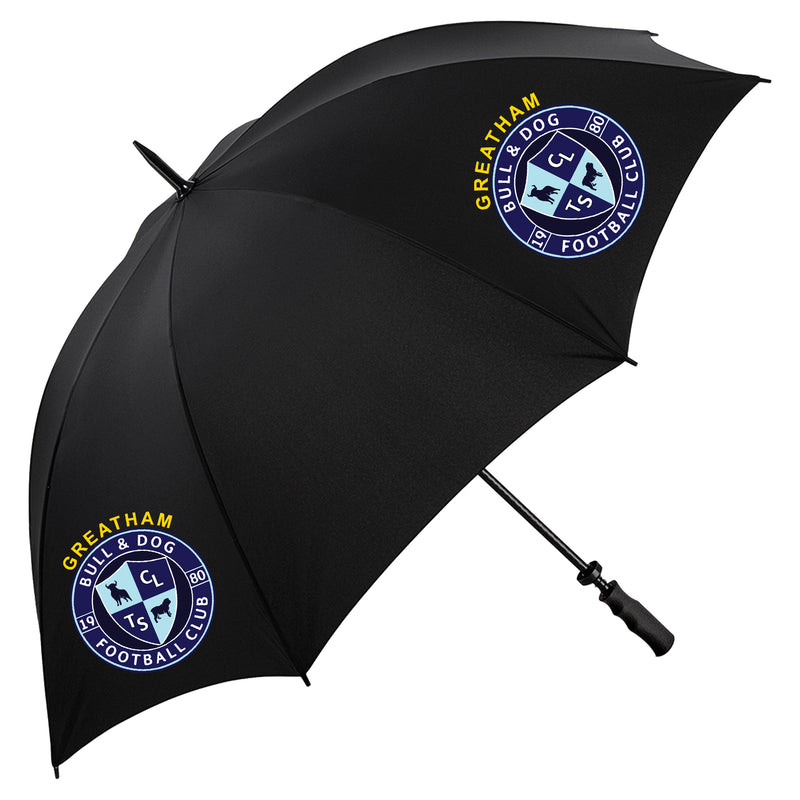 Greatham Bull & Dog Pro Umbrella