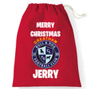 Greatham Bull & Dog Santa Sack