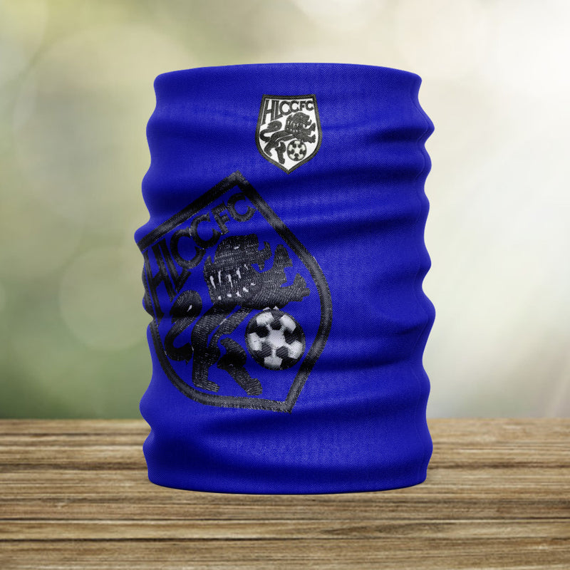 HLCC FC -  Team Club Snood Club Colours