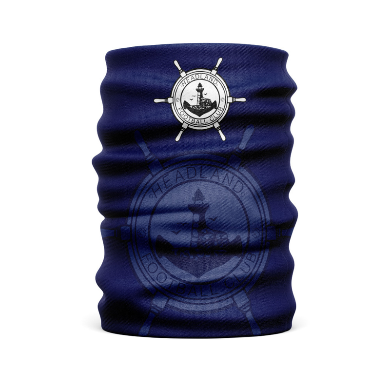 Headland FC Club Snood - Navy