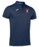 Catterick Garrison FC Hobby Polo Navy Junior
