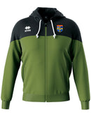 Seaton Carew FC Coaches Leisure Ben Hoody - ADULTS Military Green/Black