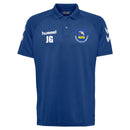 Eaglescliffe Elementis Hummel Core Functional Coaches Polo Shirt