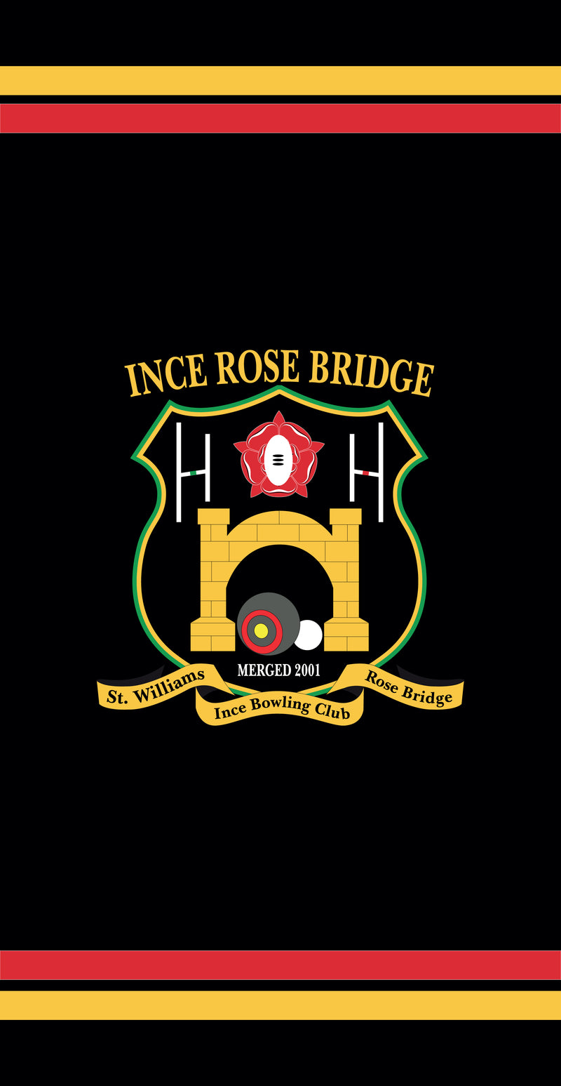 Ince Rose Bridge BEACH TOWEL