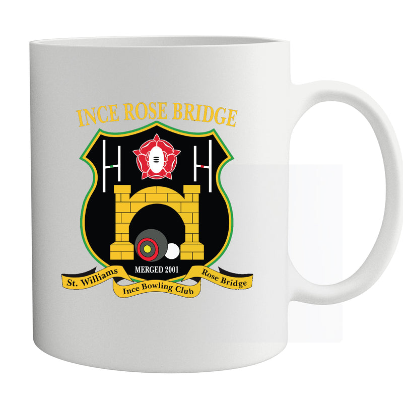 Ince Rose Bridge Mug