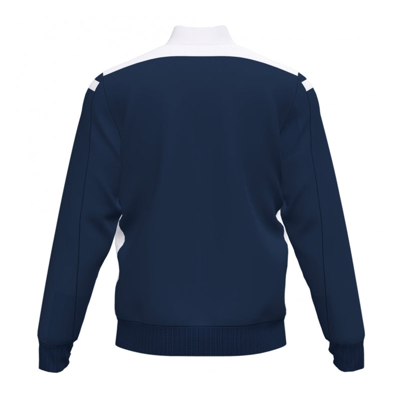 Blue Knights Scotland Joma Championship VI Sweatshirt Dark Navy White JUNIORS