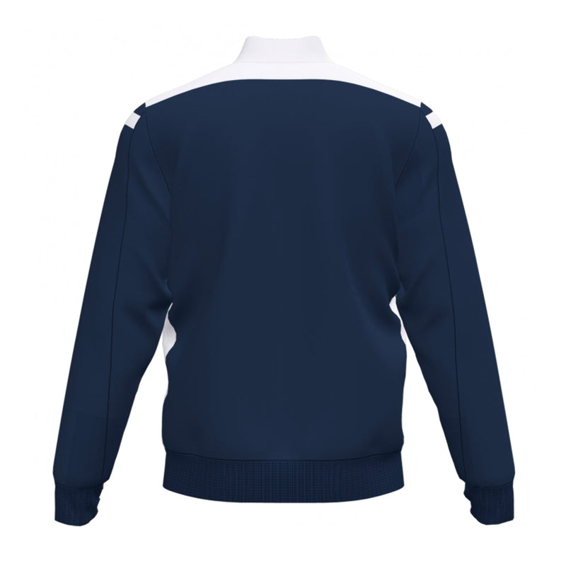 Blue Knights Scotland Joma Championship VI Sweatshirt Dark Navy White ADULTS