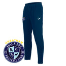 Greatham Bull & Dog Joma Nilo Tracksuit Bottoms Navy