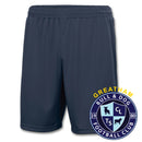 Greatham Bull & Dog Joma Nobel Shorts Navy