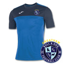 Greatham Bull & Dog Joma Winner T-Shirt Blue/Navy