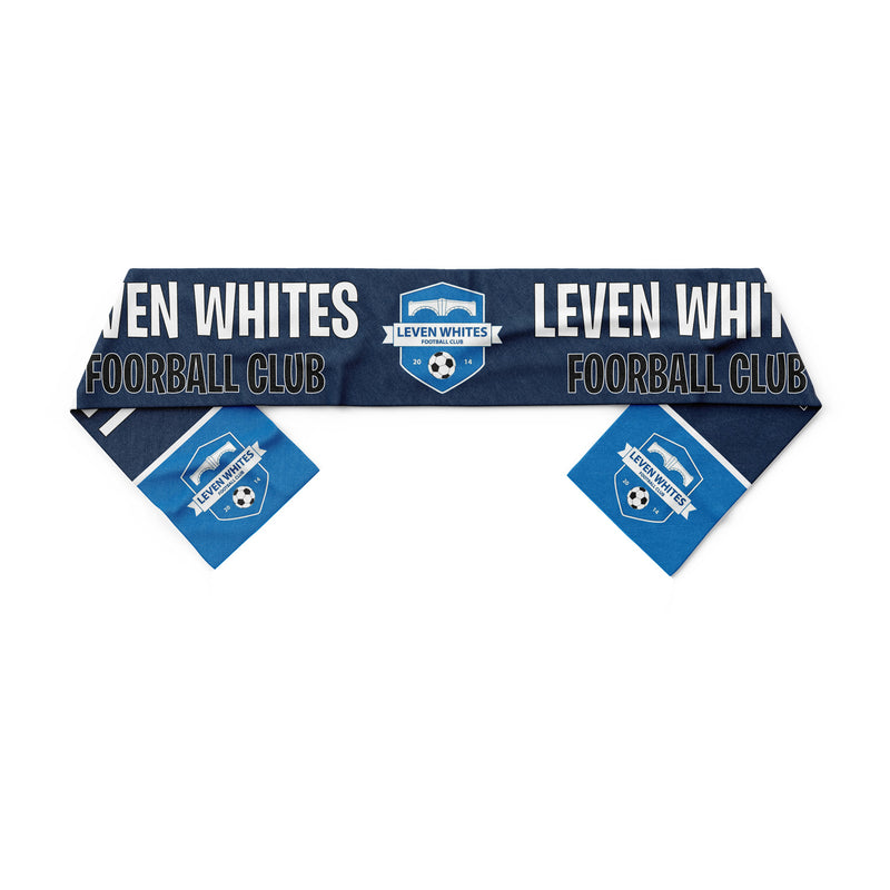 Leven Whites - Football Club Scarf