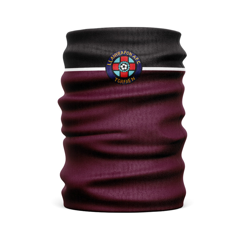 Llanyranfon FC -  Team Club Snood Club Colours