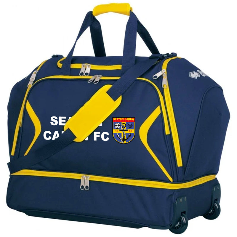 Seaton Carew FC Luther Trolley Large Kit Bag SALE!