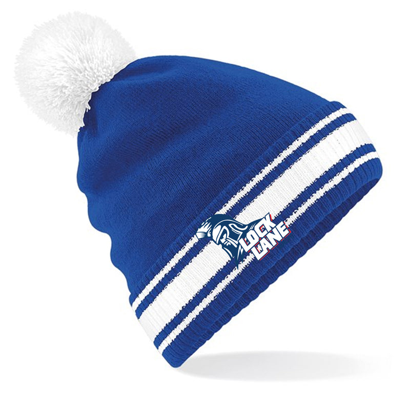 Lock Lane Stadium Bobble Hat