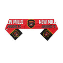 New Mills Juniors - Football Club Scarf