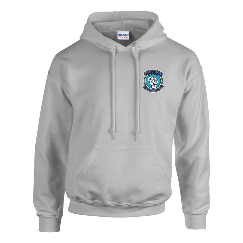 Official NERD Grey Hoody